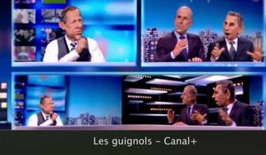 Cyril Hanouna en larmes dans "un soir à la Tour Eiffel"