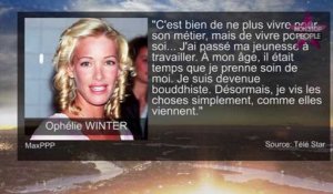 DALS5 : Ophélie Winter explique ses longues années d'absence