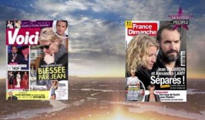 Jean Dujardin en couverture de GQ : "Ma famille, ça me fait un socle"