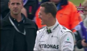Michael Schumacher : Le Ouf de soulagement de sa famille !