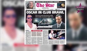Oscar Pistorius se bat en discothèque