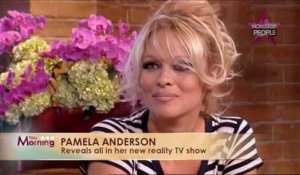 Pamela Anderson annule sa demande de divorce avec Rick Salomon