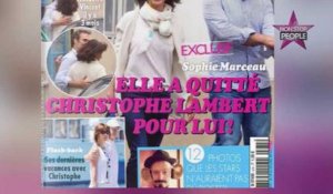 Sophie Marceau : Furieux son supposé amant attaque Closer !