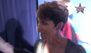 Exclu Non Stop People : Halle Berry fan des Bleus ! (vidéo)