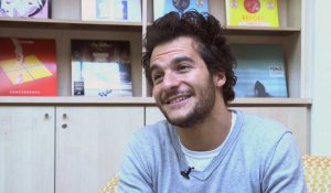 interview d'Amir, candidat de la France à l'Eurovision