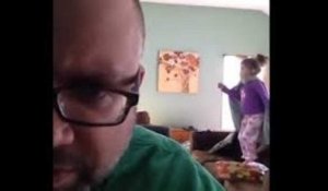 Un père de famille filme ses samedis (horribles) avec sa fille !