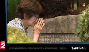 Hiroshima, 70 ans après : les japonais s'en souviennent encore