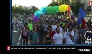 Israël : Un juif ultra-orthodoxe poignarde six personnes lors de la Gay Pride de Jérusalem