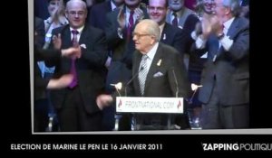 Jean-Marie Le Pen - FN et détail de l'histoire, retour sur 25 ans de dérapages et mensonges