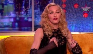 Madonna au Grand Journal - Antoine de Caunes : "Il faut être à la hauteur de l'événement"