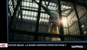 Suicide Squad : La très sombre bande-annonce enfin dévoilée