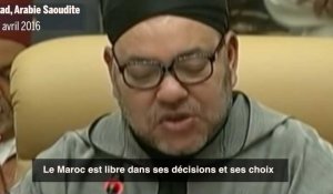 Le virage souverainiste de Mohammed VI