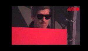 Kavinsky aux Vieilles Charrues 2014 - Jactiv.ouest-france.fr