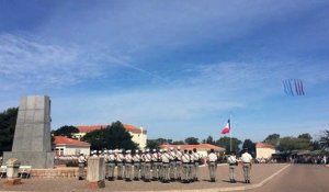 En Balagne, la patrouille de France balaye le ciel
