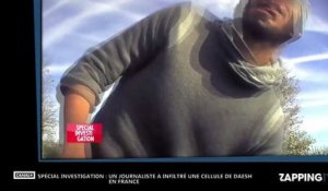 Spécial Investigation : Un journaliste s'est infiltré pendant six mois dans une cellule de Daesh en France (Vidéo)