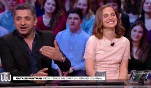Vidéo de Nathalie Portman qui parle de la France à 9 ans !