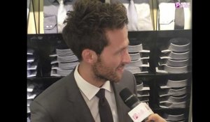 Yohan Cabaye : "C'est une fierté d'être en partenariat avec Hugo Boss"