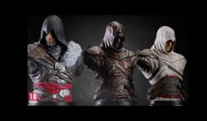Assassin's Creed busts: Altair & Ezio trailer [EUROPE]
