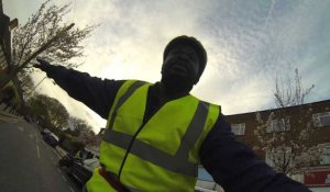 London Bike Project puts refugees on road to normal life