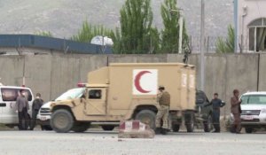 Kaboul secouée par un attentat taliban