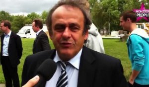 Michel Platini en plein scandale, Karine Ferri maman et François Fillon honoré par Renaud, le TOP 3 des news people !