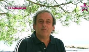 Panama Papers : Michel Platini réagit et se défend d'actes illégaux