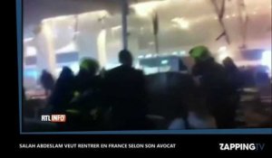 Attentats de Bruxelles : Nouvelles images chocs du chaos à l'aéroport après les explosions (Vidéo)