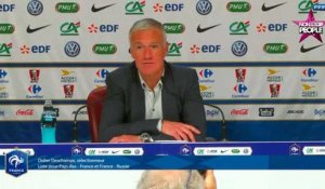 Karim Benzema taclé par Manuel Valls, la réponse cinglante de Didier Deschamps ! (vidéo)