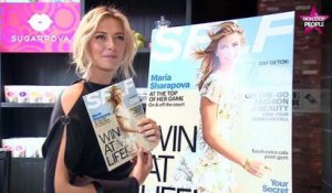 Maria Sharapova dopée : Son gros coup de gueule sur Facebook (Vidéo)