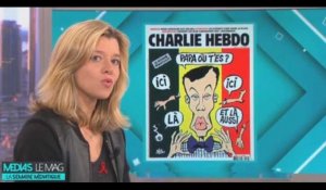 Médias Le Mag : Wendy Bouchard tacle Charlie Hebdo après sa couverture polémique sur Stromae (vidéo)