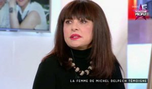 Michel Delpech : L'incroyable prédiction de sa veuve à Mylène Farmer ! (vidéo)