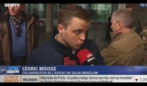 Salah Abdeslam bientôt en France ? Le parquet fédéral belge a donné son feu vert (vidéo)