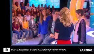 TPMP - Enora Malagré : Son twerk ultra sexy pour Thierry Moreau (Vidéo)