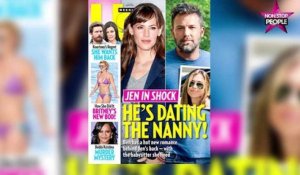 Jennifer Garner se livre sur l'infidélité de Ben Affleck et sur son divorce (Vidéo)