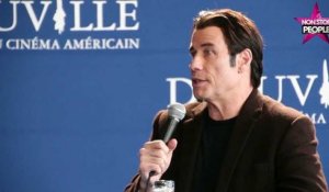 John Travolta : Son message touchant à l'attention de son fils décédé (vidéo)