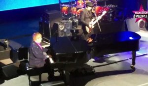 Louane fait fondre le cœur d'Elton John ! (Vidéo)