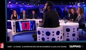 ONPC : La Fouine et Booba gays et en couple ? Laurent Ruquier sème le doute (Vidéo)