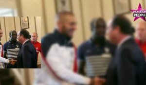 Sextape de Mathieu Valbuena : Karim Benzema sanctionné, François Hollande dénonce !
