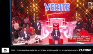 TPMP, le Prime de la Vérité : Cyril Hanouna passe au détecteur de mensonge, les révélations chocs ! (Vidéo)