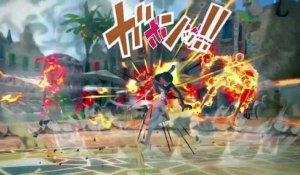 One Piece : Burning Blood - Les coulisses du gameplay #2