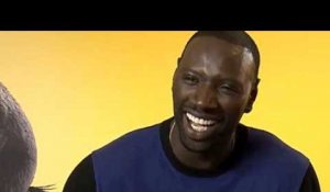 Angry Birds - Omar Sy : «Je n'ai pas comme amie la colère»