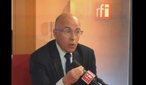 Éric Ciotti (LR): « Le gouvernement ne peut plus gouverner et la majorité n'a plus la majorité »