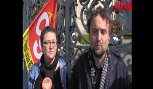Nouvelle manifestation à Rennes jeudi contre la loi travail et le 49.3