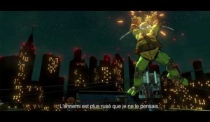 Teenage Mutant Ninja Turtles : Des mutants à Manhattan - Leonardo