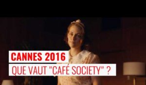 Cannes 2016 : que vaut "Café Society", le dernier Woody Allen ?