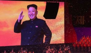 La Corée du Nord célèbre la fin du 7e congrès du Parti
