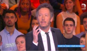 Touche pas à mon poste : Jean-Luc Lemoine tâcle Stéphane Guillon