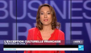 Nicolas Seyoux : "François Hollande n'a pas engagé de combat contre le téléchargement illégal"