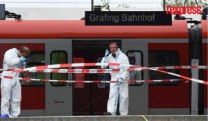 Allemagne: une attaque "a priori islamiste" fait une victime