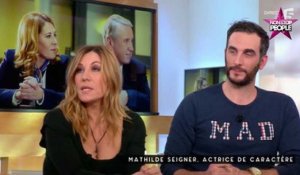 Mathilde Seigner absente du tournage de la saison 2 de Sam sur TF1 (vidéo)